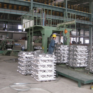 壓鑄鋁錠的鑄造工藝流程